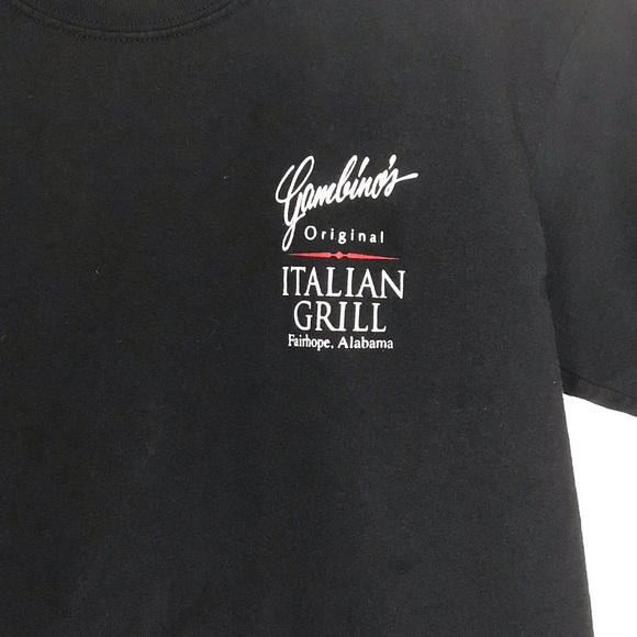 Gambino’s Original Italian Grill Fairhope Alabama
Wise Guys Piano Lounge
Unisex - Picture 6 of 8